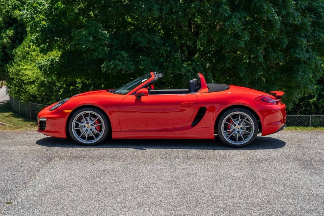 2014 Porsche 981 Boxster S - Image 2 of 5