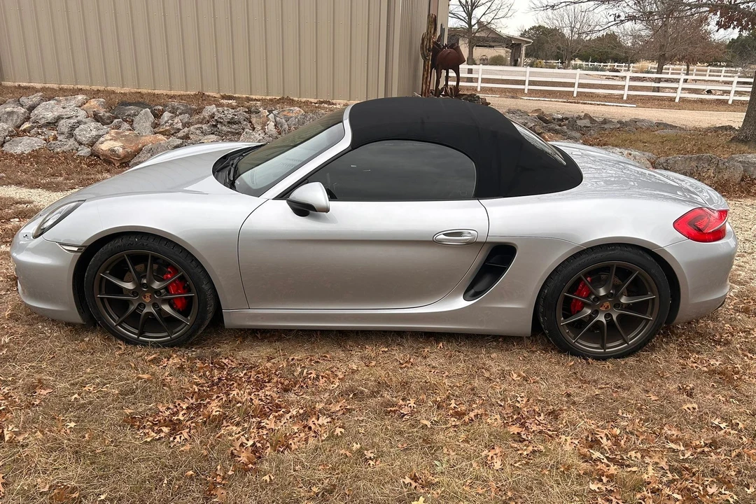 2014 Porsche 981 Boxster S - Image 3 of 29