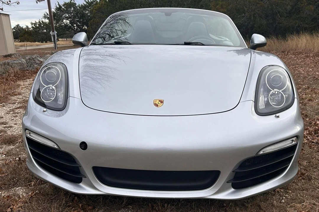 2014 Porsche 981 Boxster S - Image 2 of 29