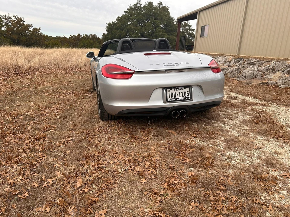 2014 Porsche 981 Boxster S - Image 16 of 29
