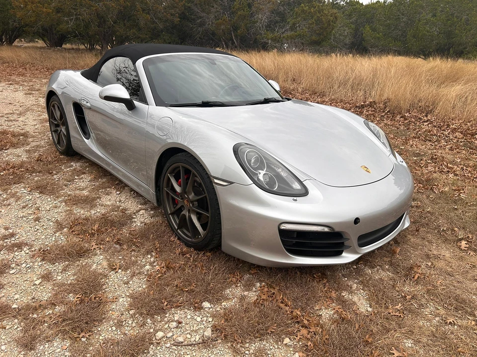 2014 Porsche 981 Boxster S - Image 29 of 29