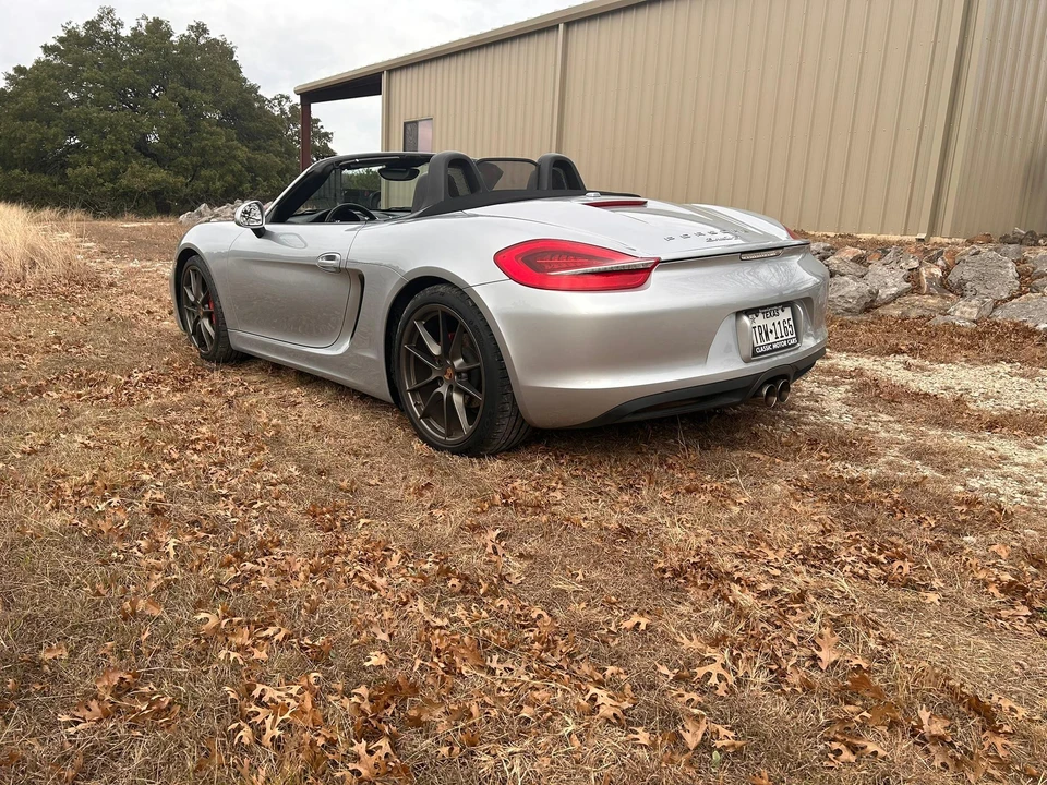 2014 Porsche 981 Boxster S - Image 15 of 29
