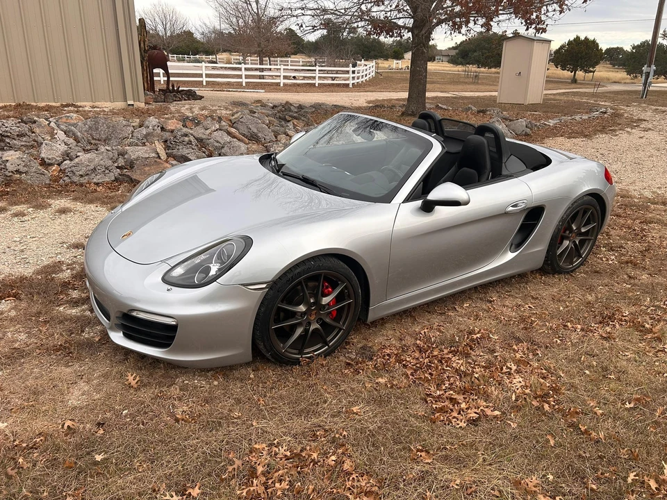 2014 Porsche 981 Boxster S - Image 8 of 29