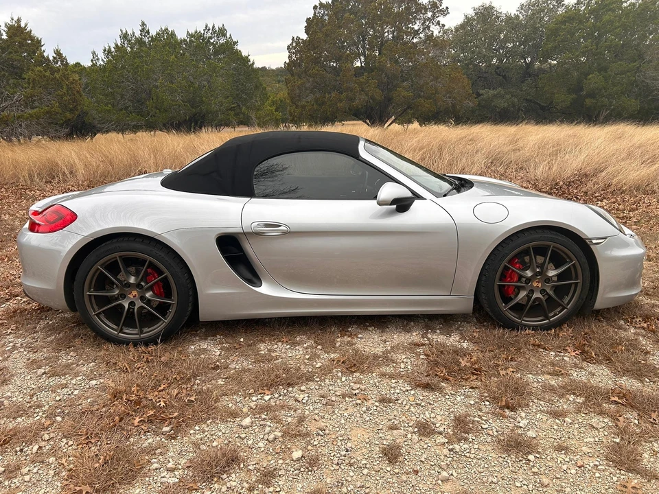 2014 Porsche 981 Boxster S - Image 28 of 29