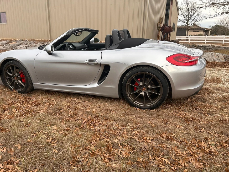 2014 Porsche 981 Boxster S - Image 12 of 29