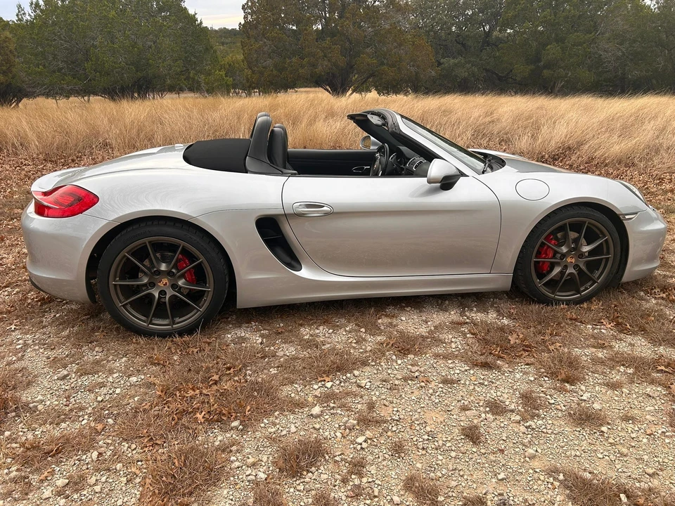 2014 Porsche 981 Boxster S - Image 21 of 29