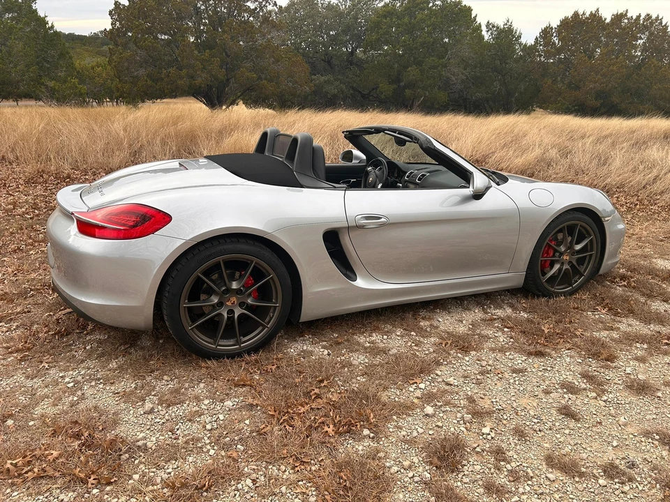 2014 Porsche 981 Boxster S - Image 20 of 29