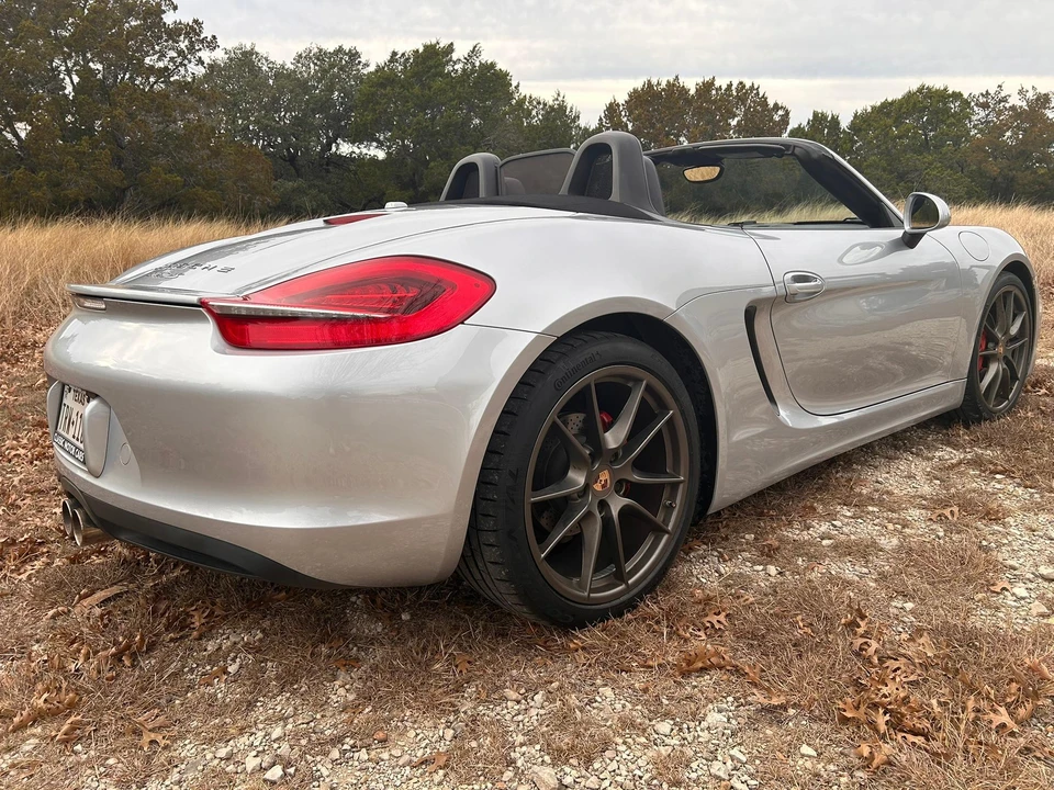 2014 Porsche 981 Boxster S - Image 19 of 29