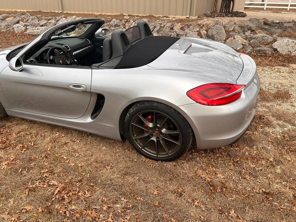 2014 Porsche 981 Boxster S - Image 13 of 29
