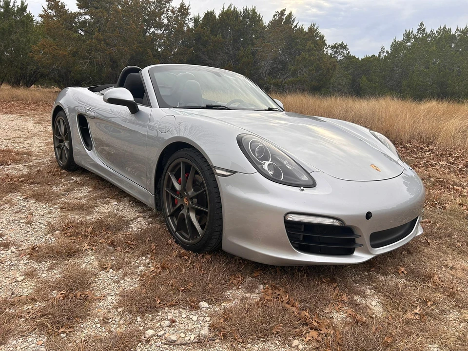 2014 Porsche 981 Boxster S - Image 23 of 29