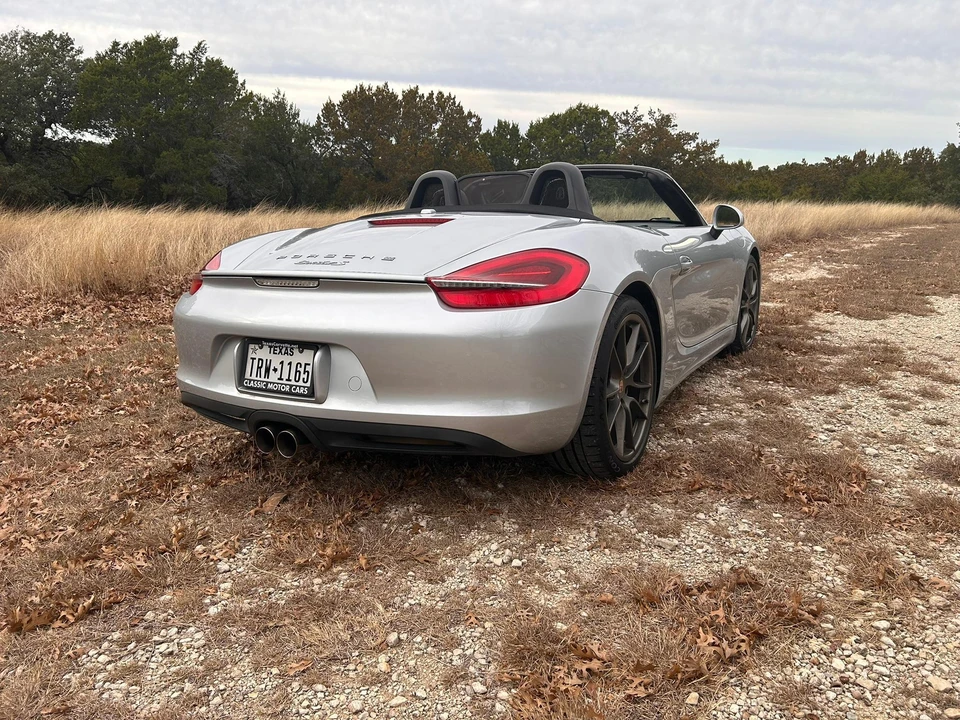 2014 Porsche 981 Boxster S - Image 18 of 29