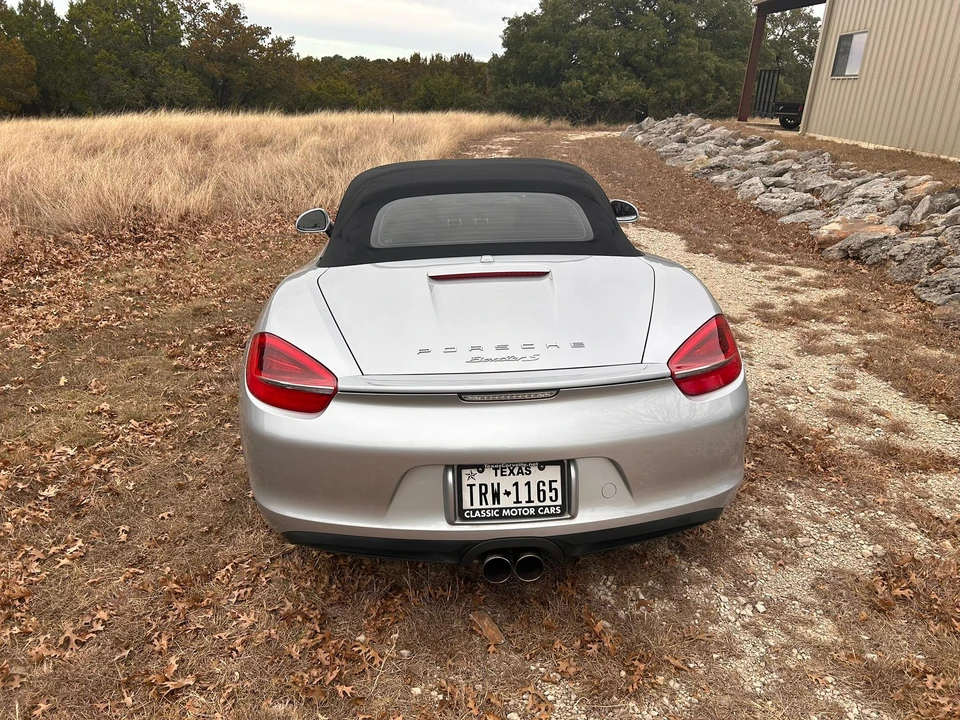 2014 Porsche 981 Boxster S - Image 26 of 29
