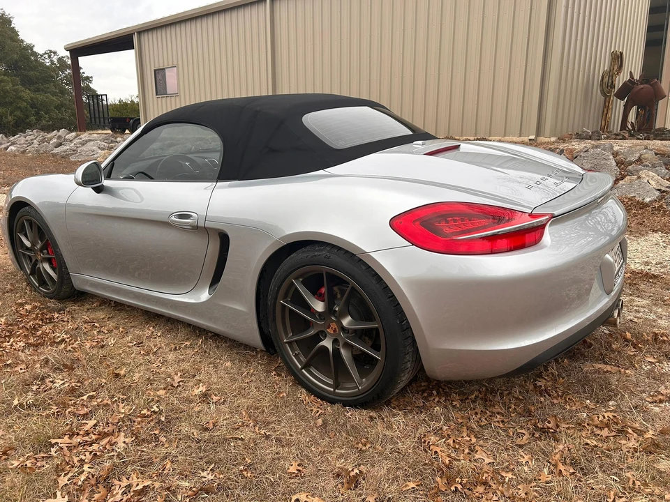 2014 Porsche 981 Boxster S - Image 25 of 29