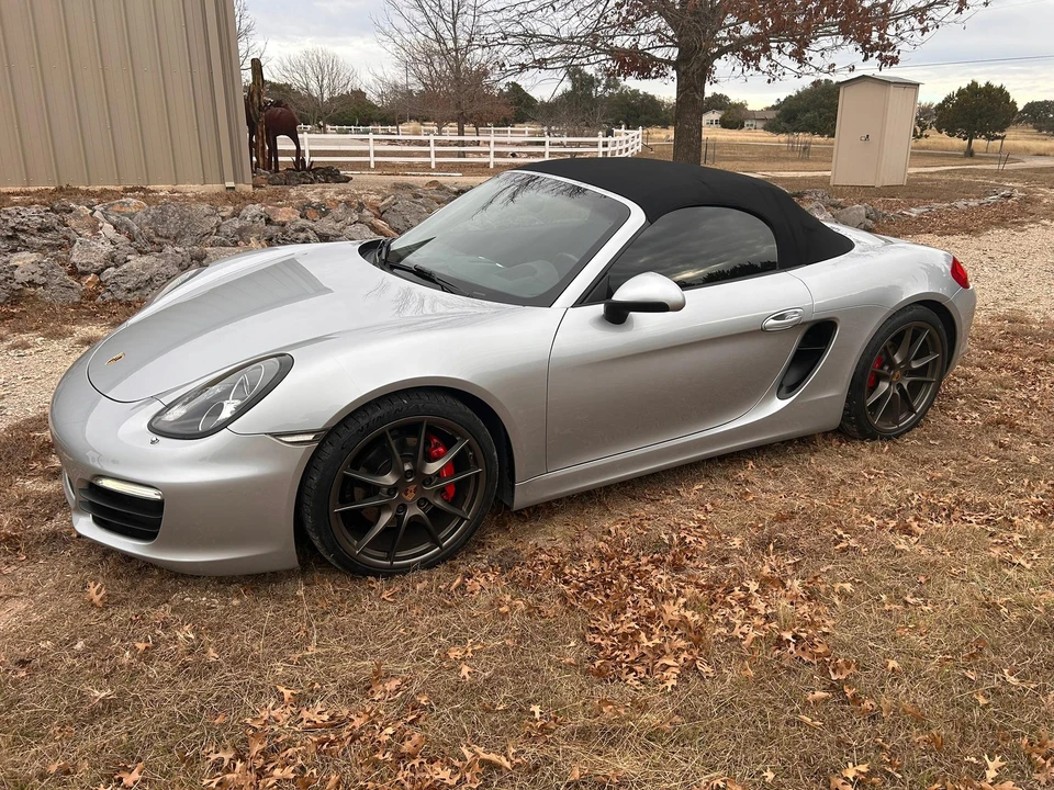 2014 Porsche 981 Boxster S - Image 24 of 29