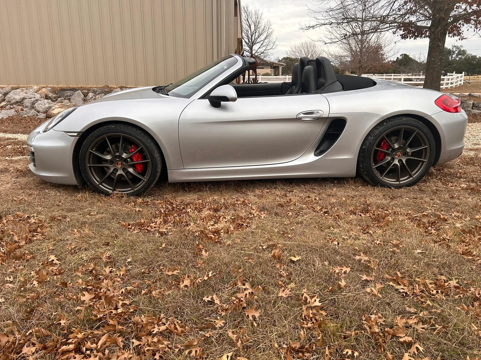 2014 Porsche 981 Boxster S - Image 11 of 29