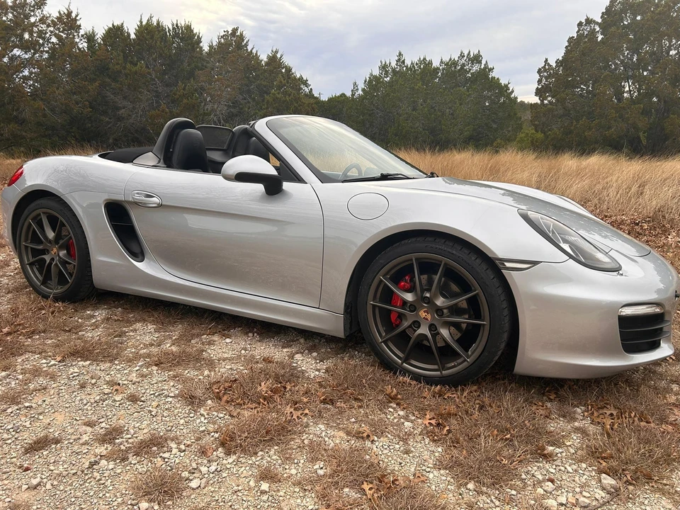2014 Porsche 981 Boxster S - Image 22 of 29