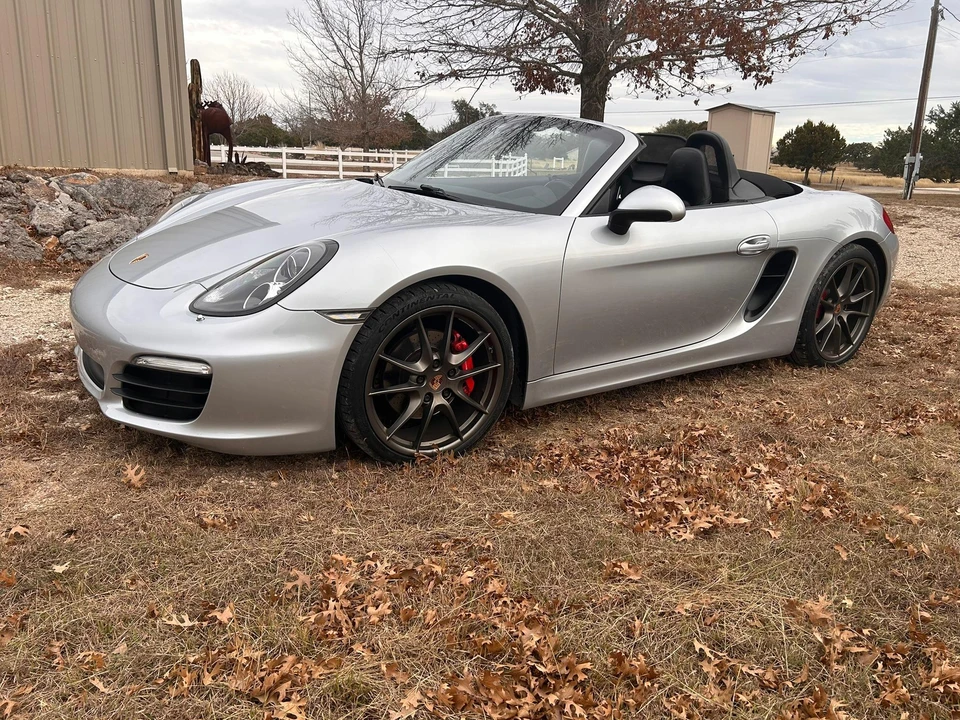 2014 Porsche 981 Boxster S - Image 9 of 29