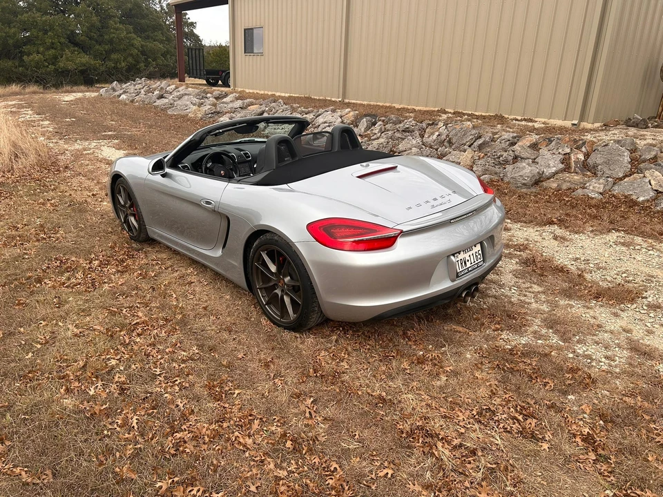 2014 Porsche 981 Boxster S - Image 14 of 29