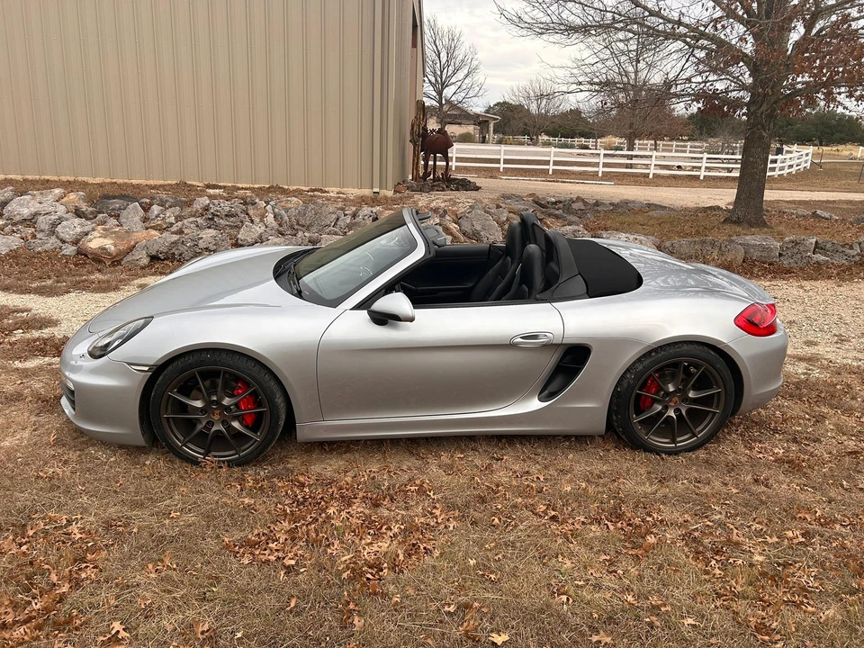 2014 Porsche 981 Boxster S - Image 10 of 29