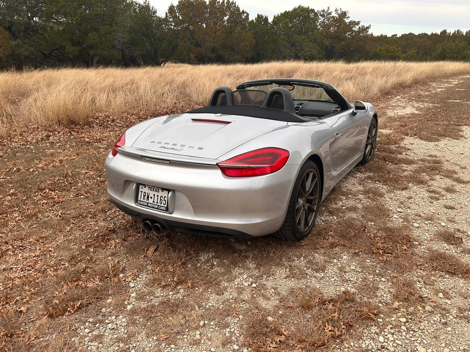 2014 Porsche 981 Boxster S - Image 17 of 29