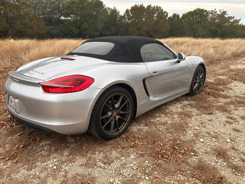 2014 Porsche 981 Boxster S - Image 27 of 29