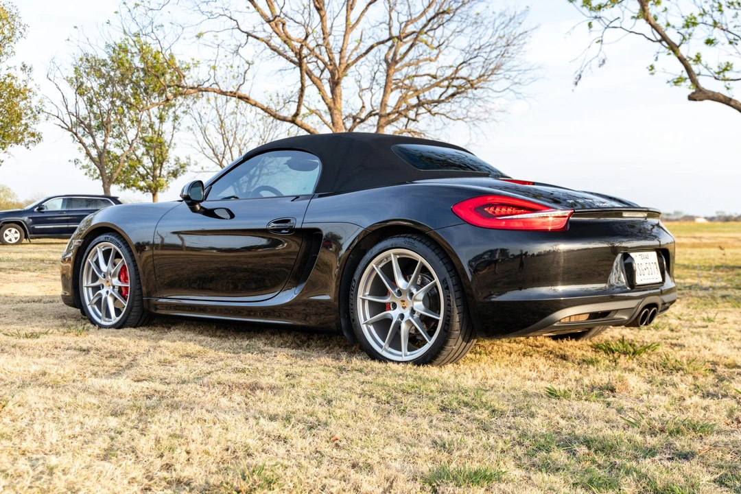 2014 Porsche 981 Boxster S - Image 16 of 31