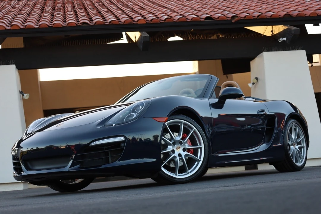 2014 Porsche 981 Boxster S - Image 4 of 12