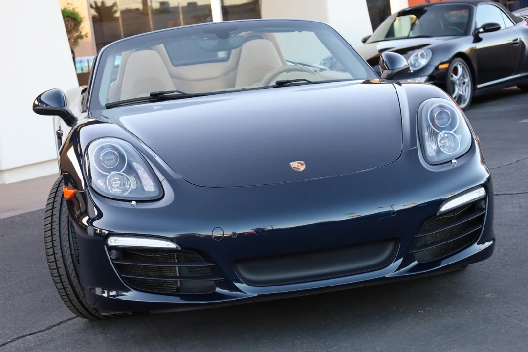 2014 Porsche 981 Boxster S - Image 2 of 12