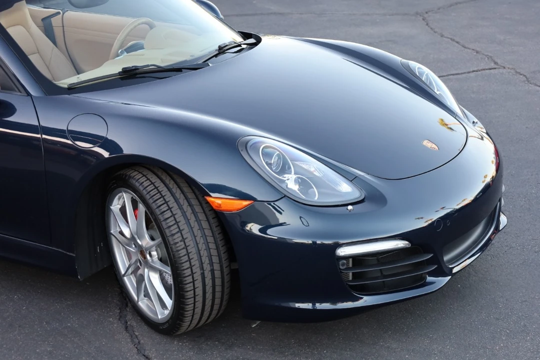 2014 Porsche 981 Boxster S - Image 11 of 12