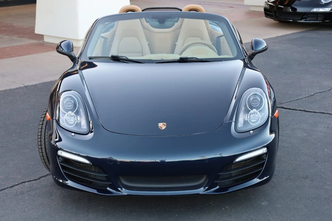 2014 Porsche 981 Boxster S - Image 9 of 12