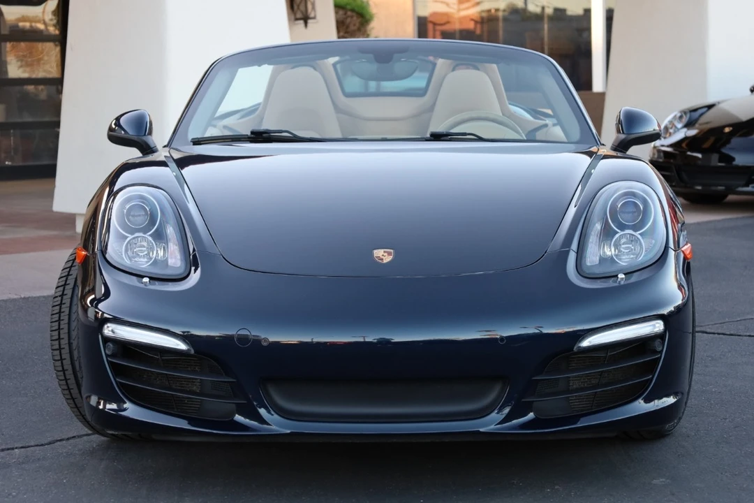 2014 Porsche 981 Boxster S - Image 8 of 12