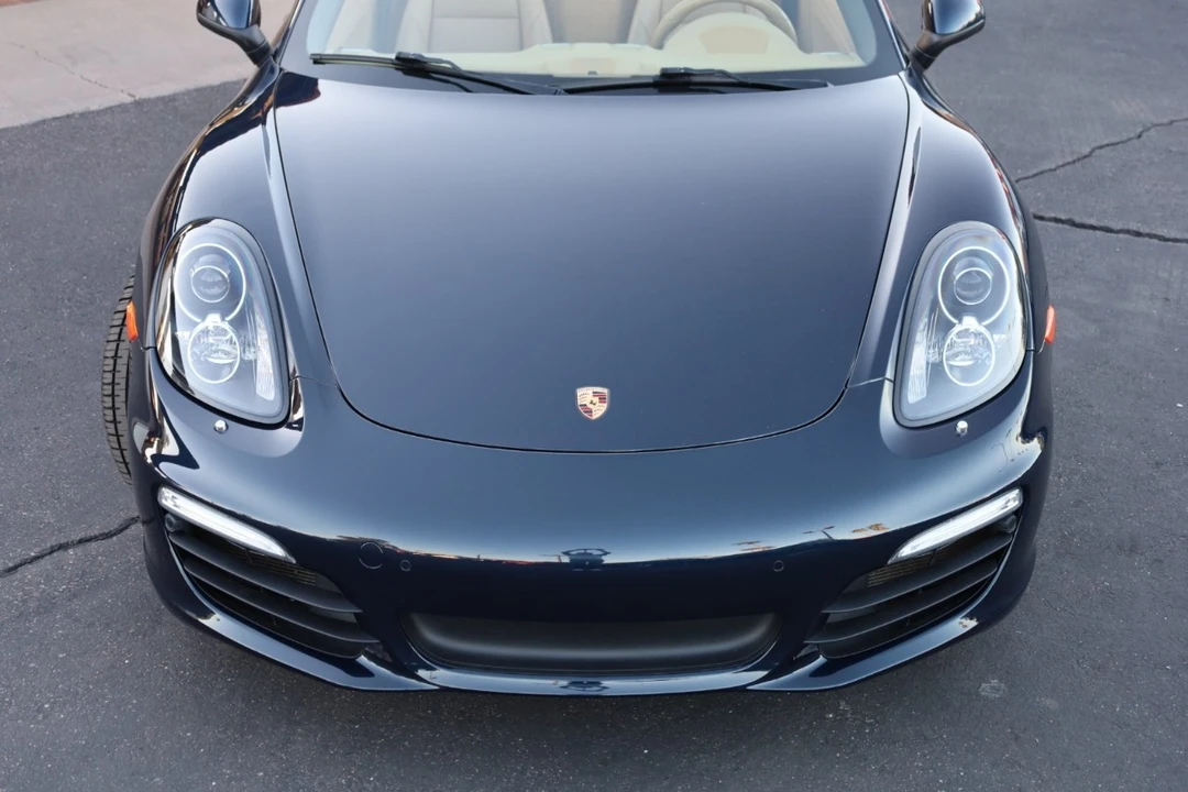 2014 Porsche 981 Boxster S - Image 10 of 12