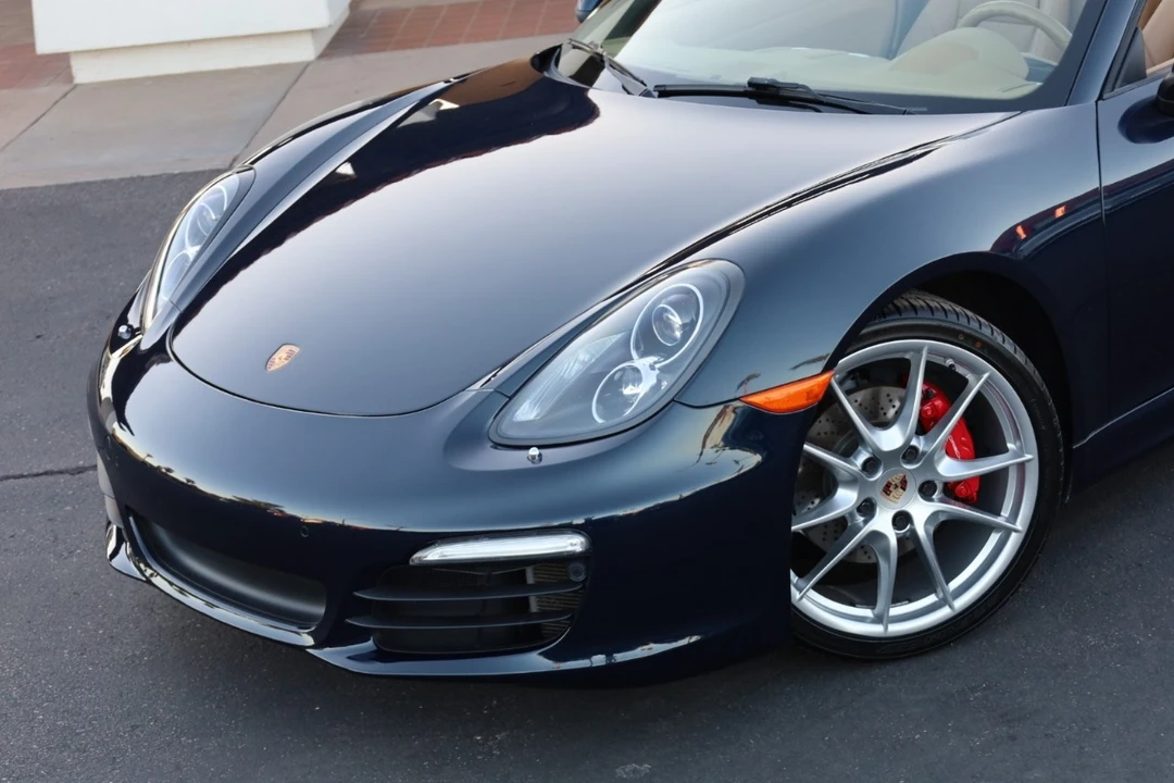 2014 Porsche 981 Boxster S - Image 7 of 12