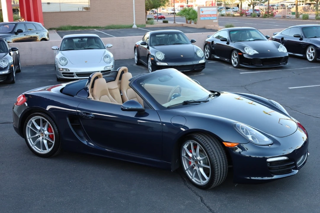 2014 Porsche 981 Boxster S - Image 12 of 12