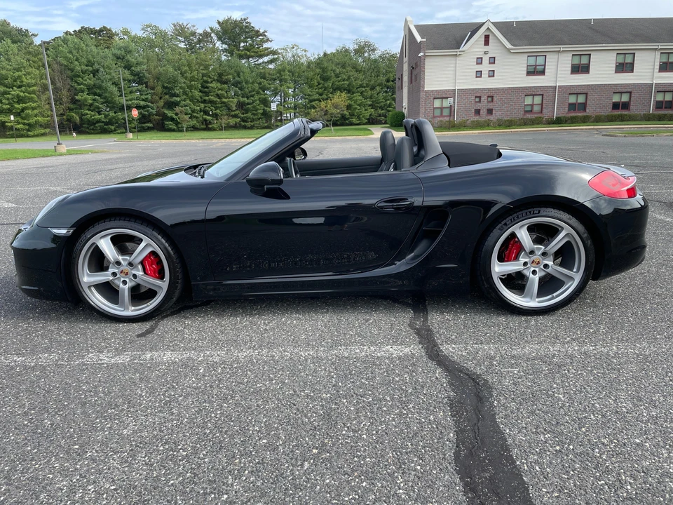 2014 Porsche 981 Boxster S - Image 6 of 31
