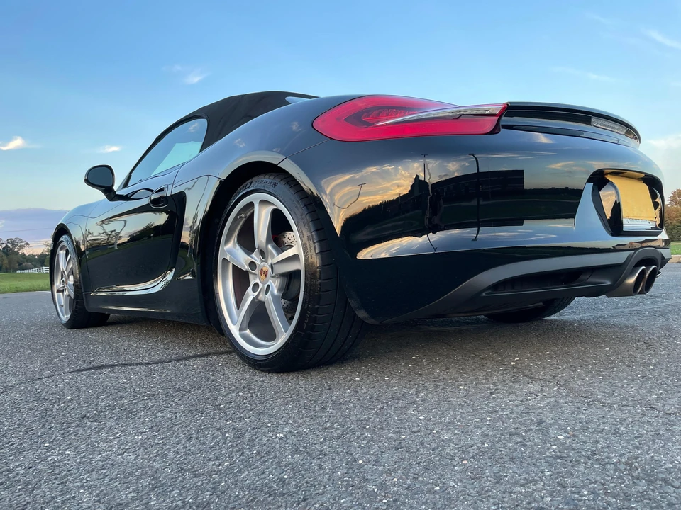 2014 Porsche 981 Boxster S - Image 31 of 31