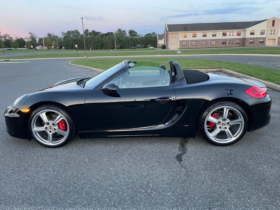 2014 Porsche 981 Boxster S - Image 13 of 31