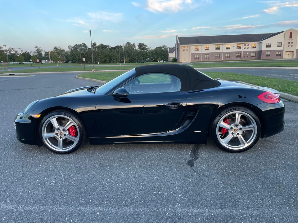 2014 Porsche 981 Boxster S - Image 26 of 31
