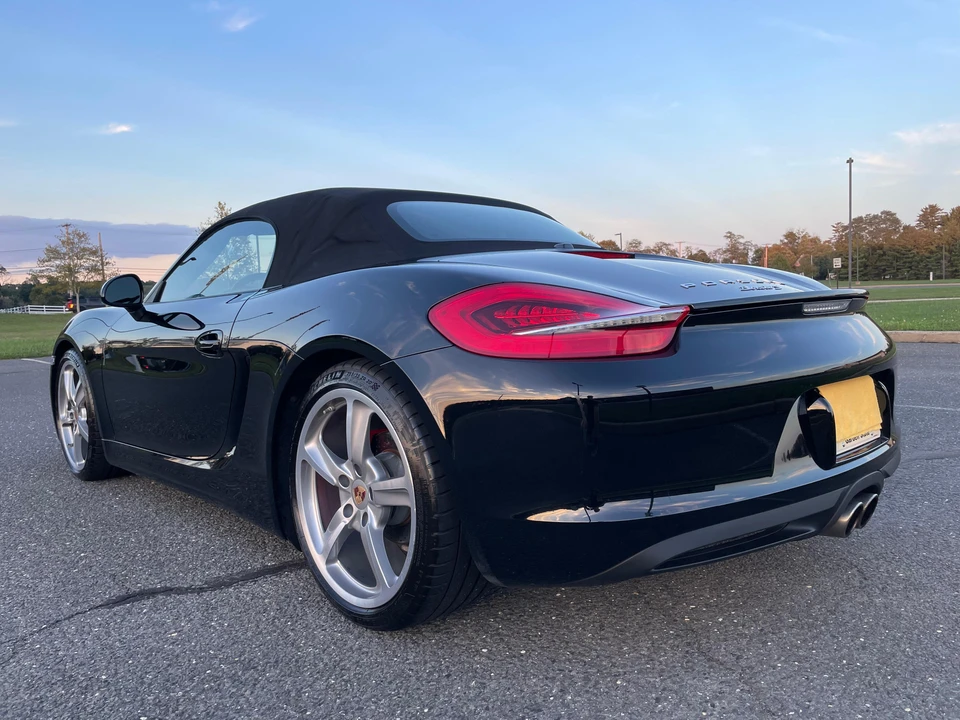 2014 Porsche 981 Boxster S - Image 30 of 31