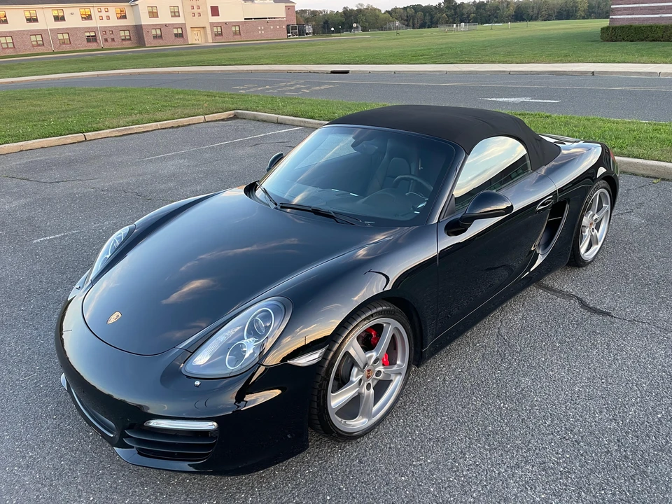 2014 Porsche 981 Boxster S - Image 22 of 31