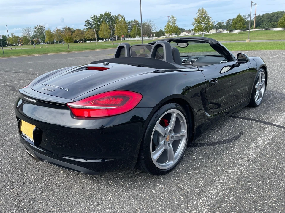 2014 Porsche 981 Boxster S - Image 8 of 31