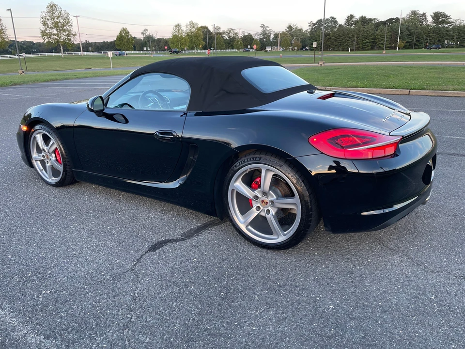 2014 Porsche 981 Boxster S - Image 28 of 31