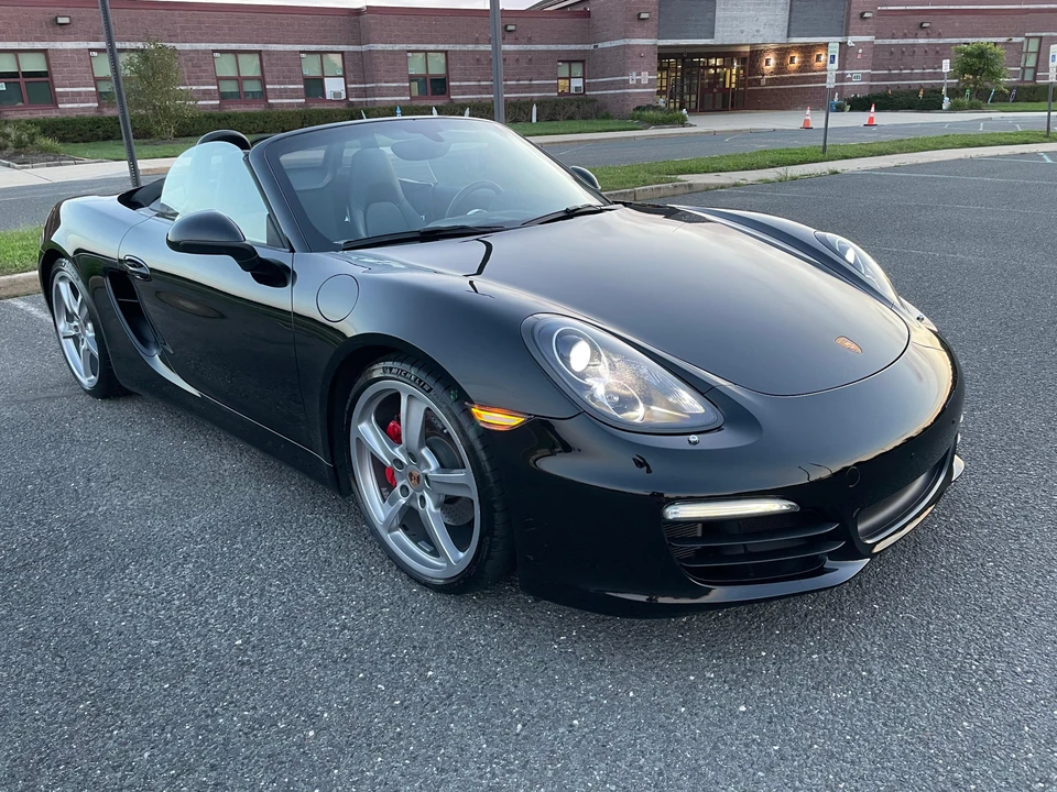 2014 Porsche 981 Boxster S - Image 18 of 31