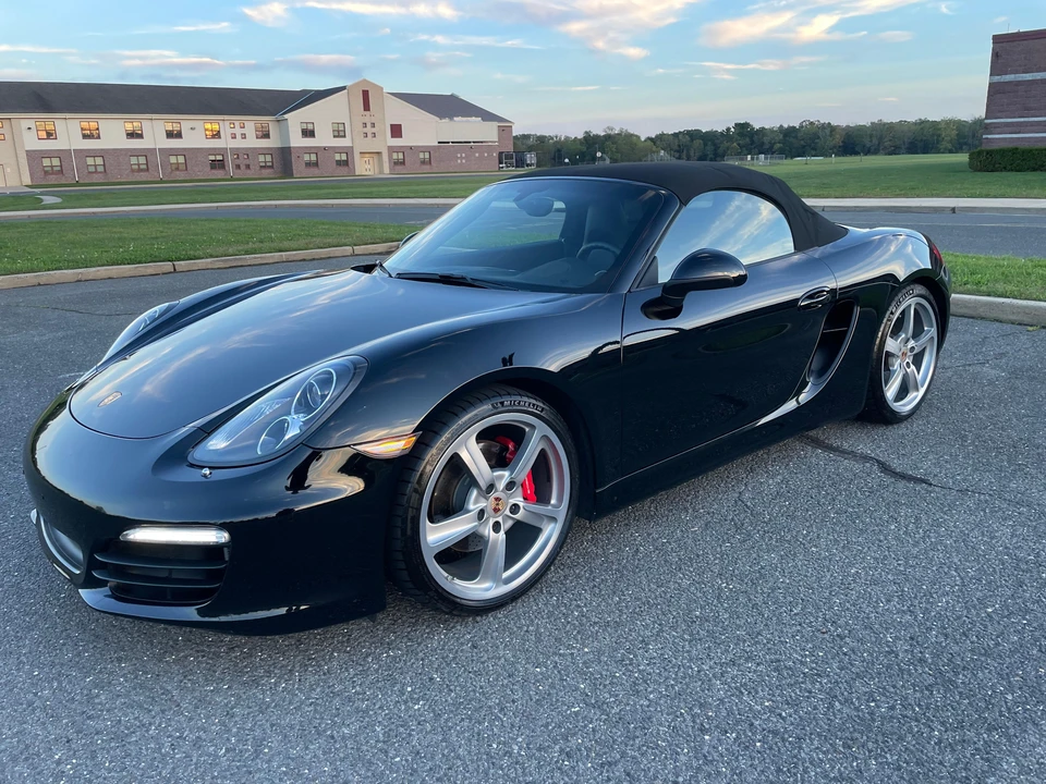 2014 Porsche 981 Boxster S - Image 23 of 31