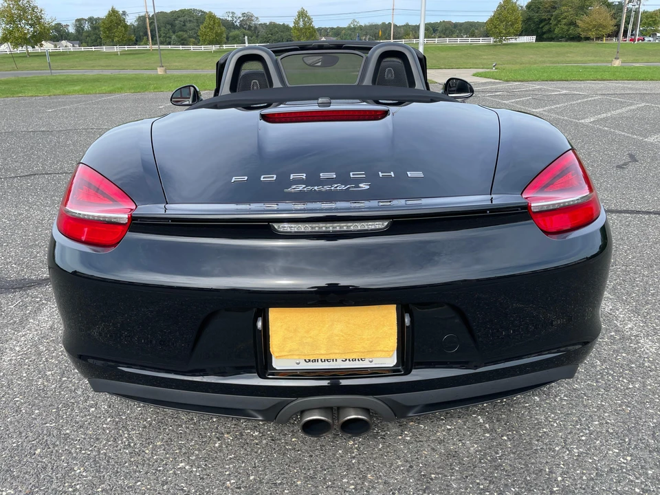 2014 Porsche 981 Boxster S - Image 7 of 31