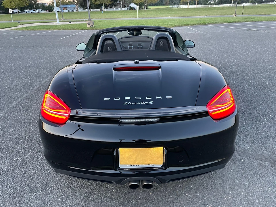 2014 Porsche 981 Boxster S - Image 15 of 31