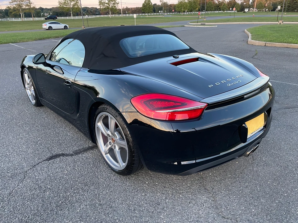 2014 Porsche 981 Boxster S - Image 29 of 31