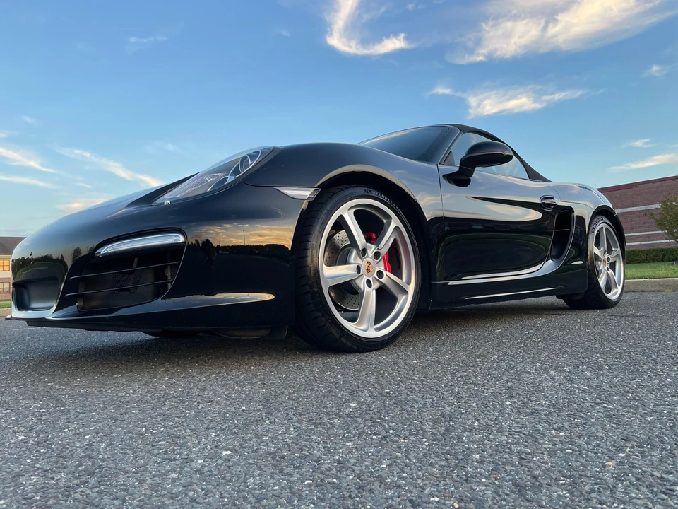 2014 Porsche 981 Boxster S - Image 24 of 31