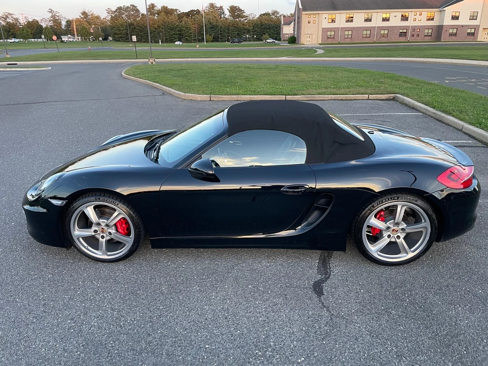 2014 Porsche 981 Boxster S - Image 25 of 31
