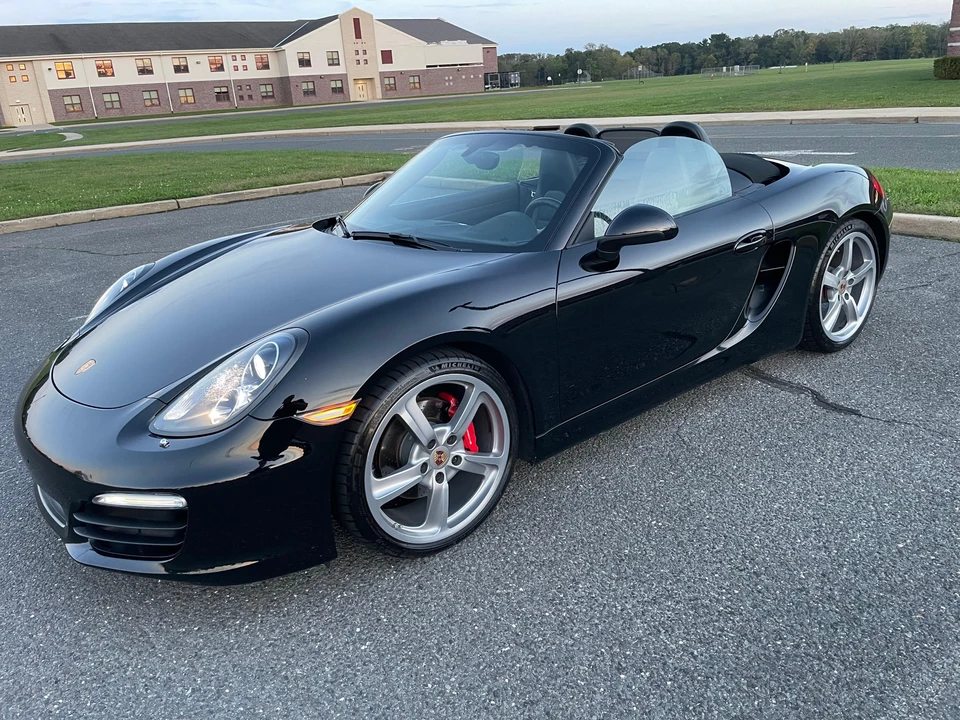 2014 Porsche 981 Boxster S - Image 12 of 31
